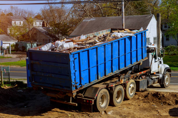 Best Construction Debris Removal  in Pullman, WA